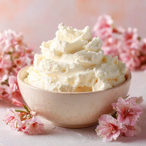 Whipped Cream