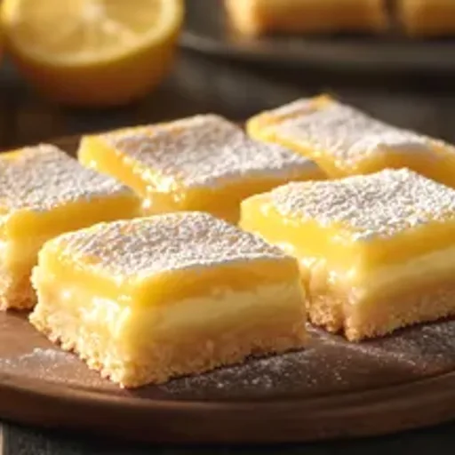 Lemon Squares