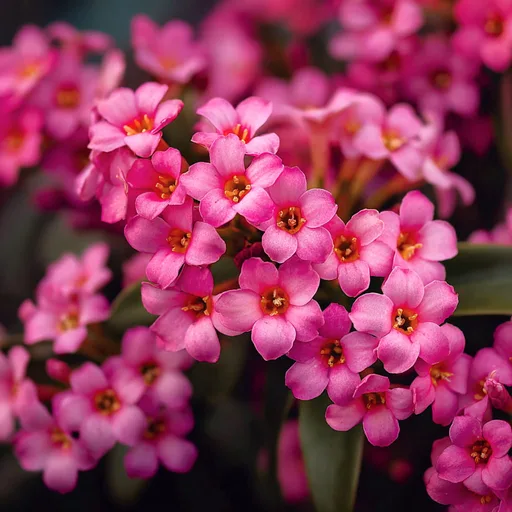 Daphne Flower