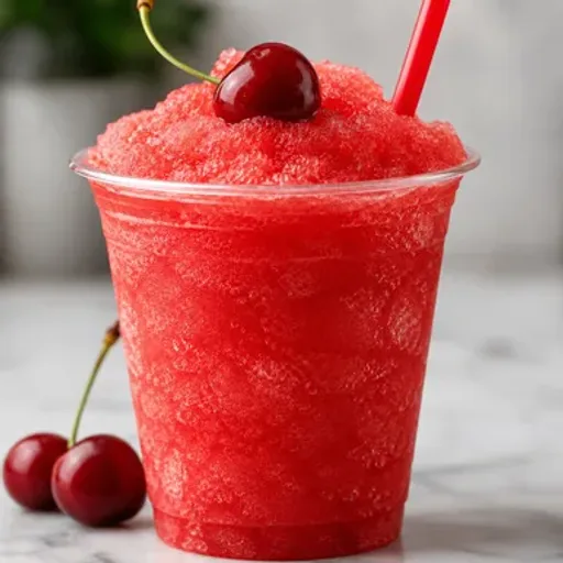 Cherry Slushie