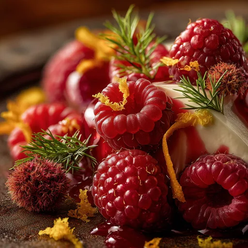 Posh Raspberry