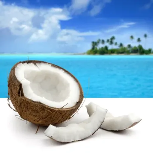 Caribbean Coconut