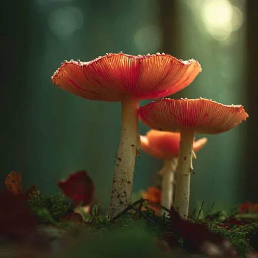 Fungi Cordial