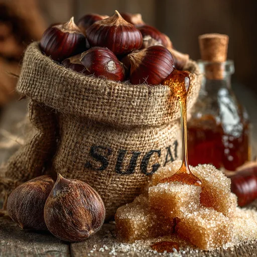 Chestnuts and Brown Sugar