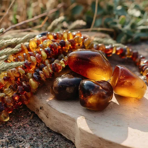 Dark Amber