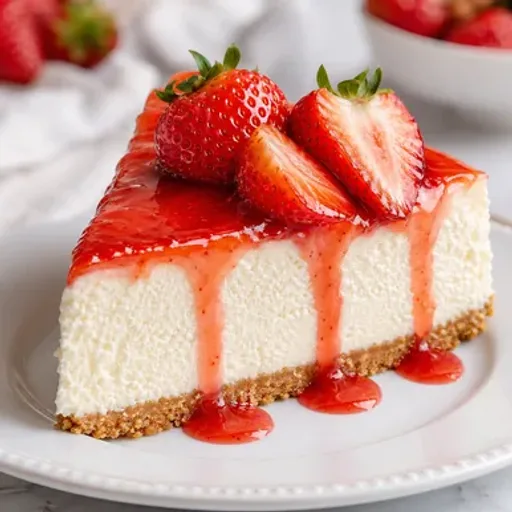 Strawberry Cheesecake