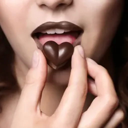 Chocolate Kissed
