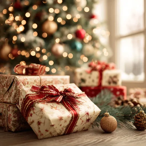 Christmas Morning