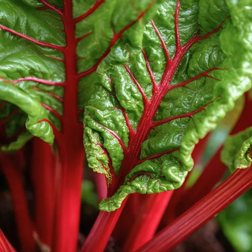 Rhubarb