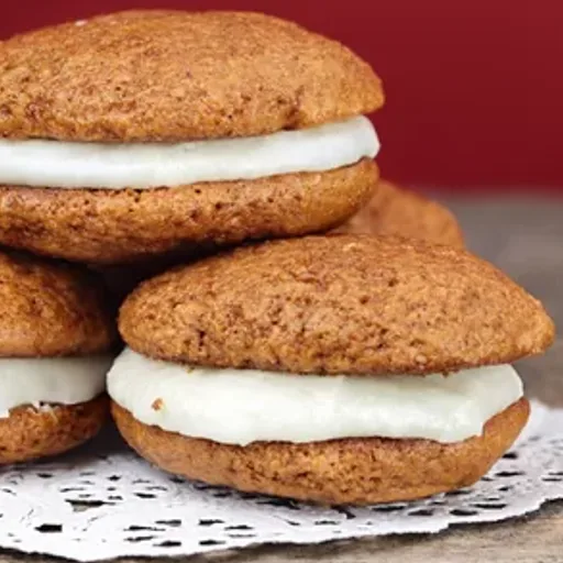 Vanilla Pumpkin Marshmallow Type