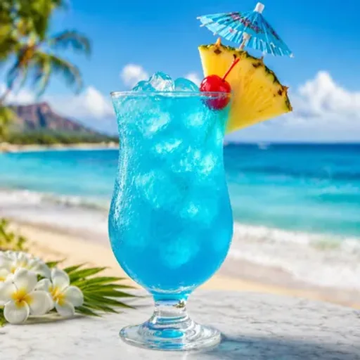 Blue Hawaiian