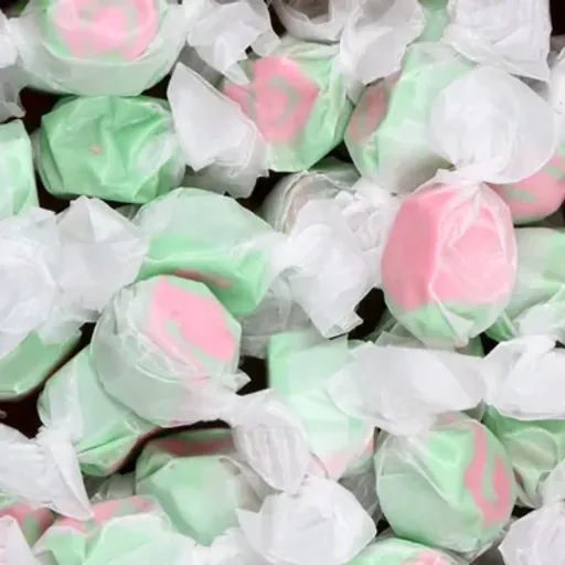 Watermelon Taffy