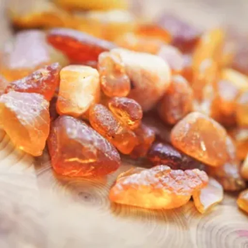 Egyptian Amber