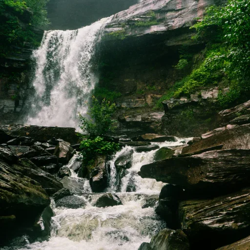 Don’t Go Chasing Waterfalls