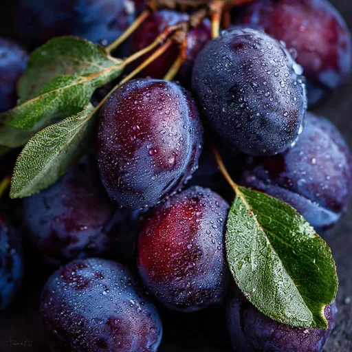 Plum Crazy