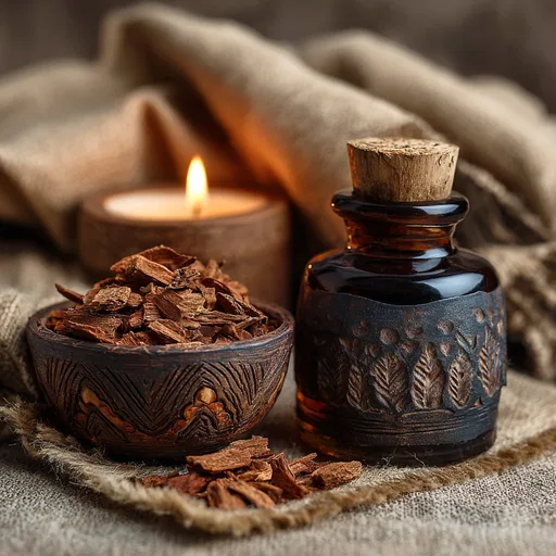 Indian Sandalwood