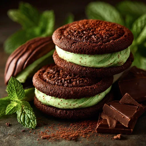 Chocolate Mint