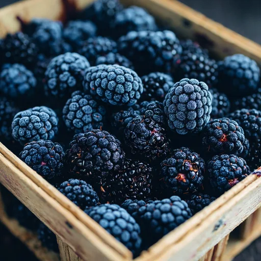 Blackberry Musk