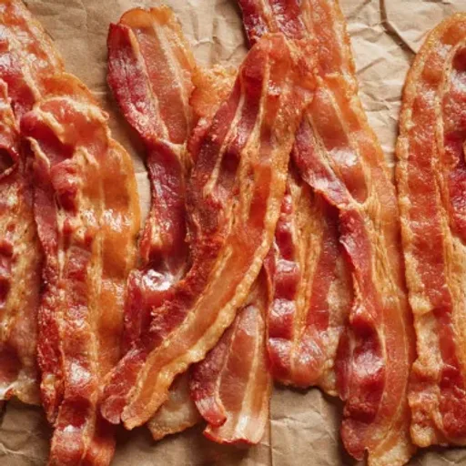 Maple Glazed Bacon