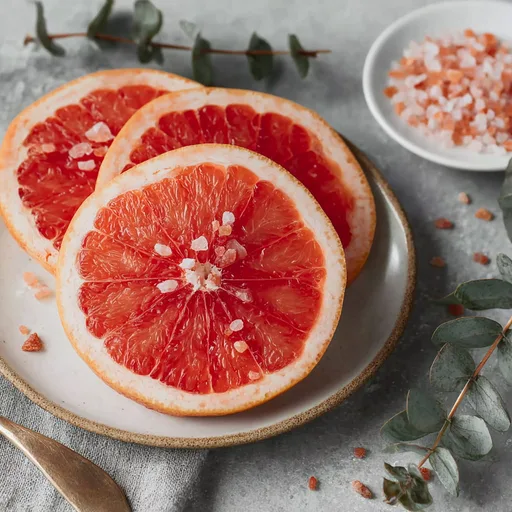 Ginger Grapefruit