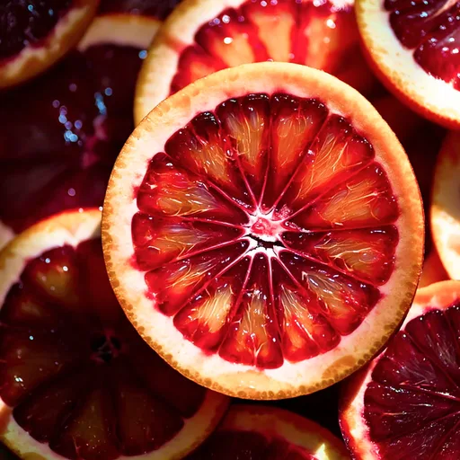 Blood Orange