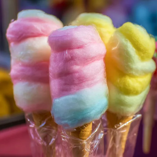 Spun Sugar