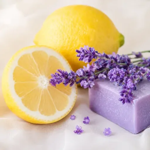 Lemon Lavender