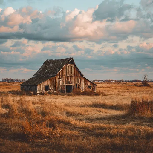 Rustic Barn