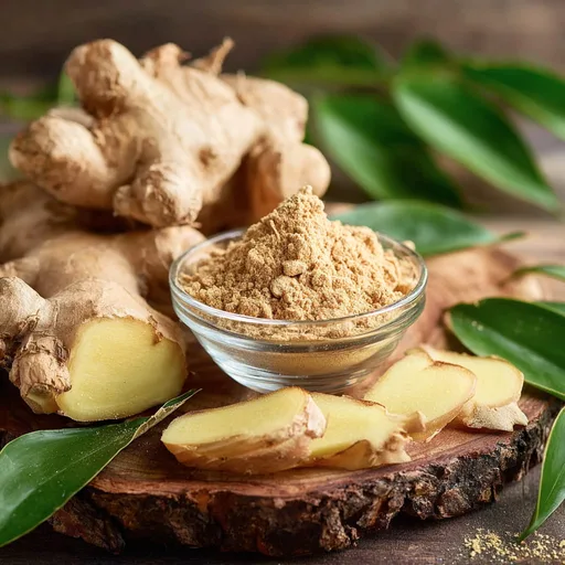 Ginger Root