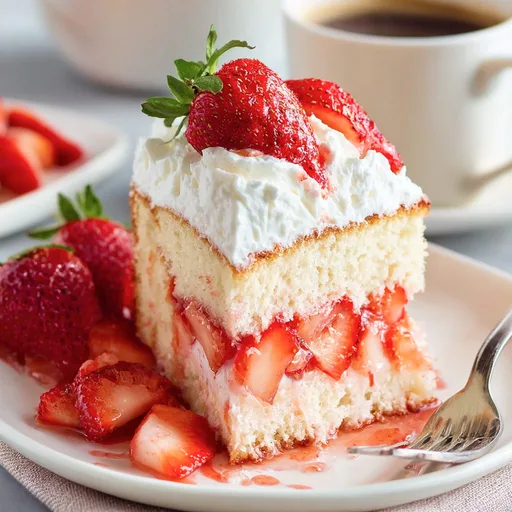 Strawberry Shortcake
