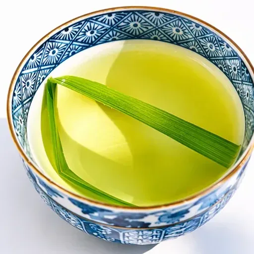 Lemongrass and Green Tea