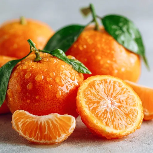 Mandarin Oranges