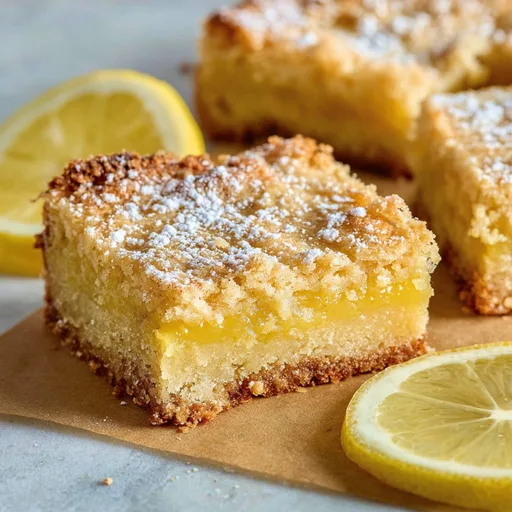Lemon Bar