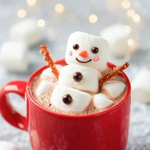 Marsha Marsha Marshmallow