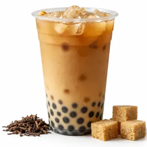 Brown Sugar Milk Tea