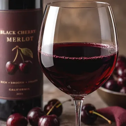 Black Cherry Merlot Type