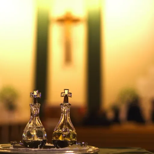 Chrism Oil