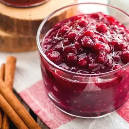Spiced Cranberry