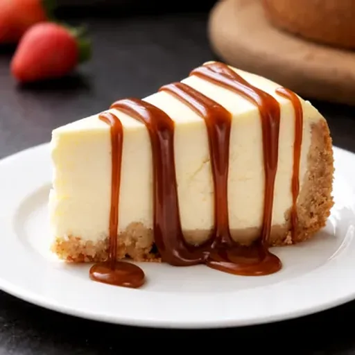 Caramel Cheesecake