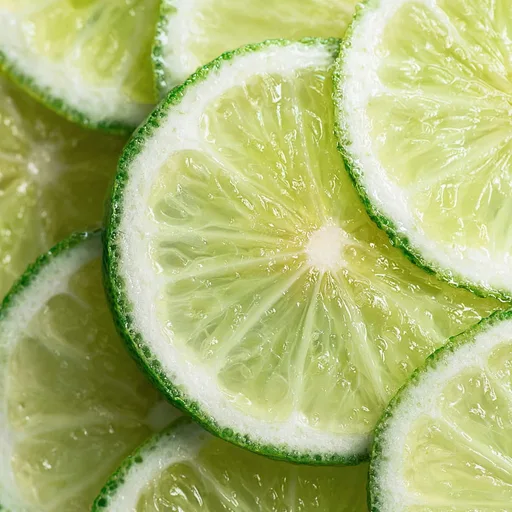 Once Upon a Lime