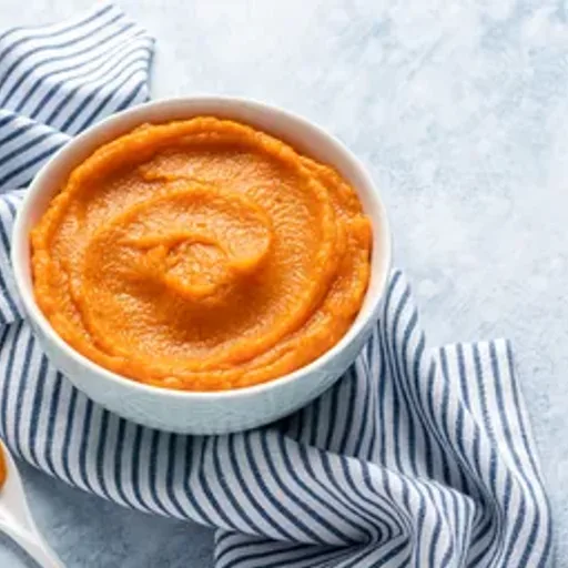 Sweet Pumpkin Puree