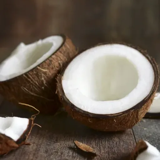 Mahogany and Coconut BBW Type