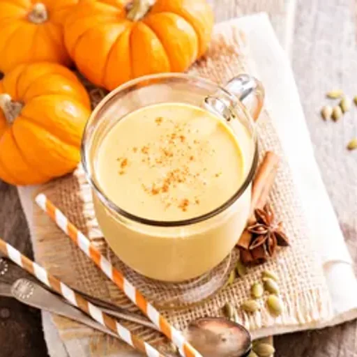 Pumpkin Eggnog