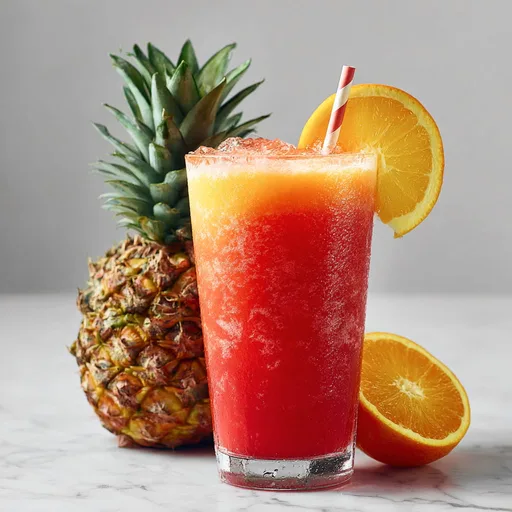 Hawaiian Punch Type