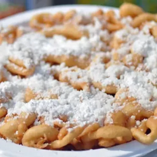 Funnel Cake