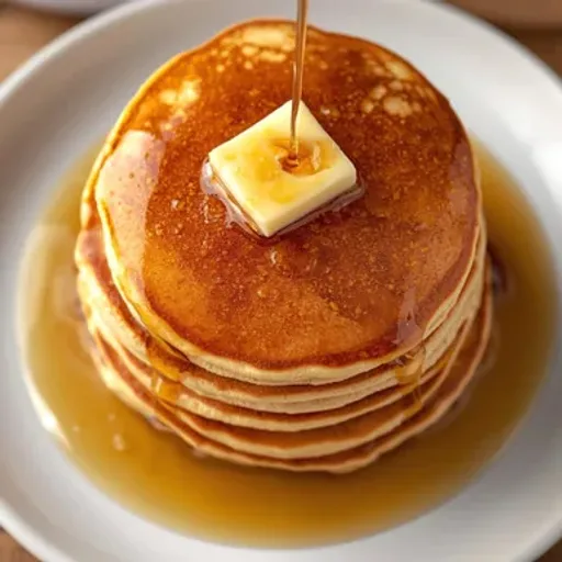 Maple Pancakes