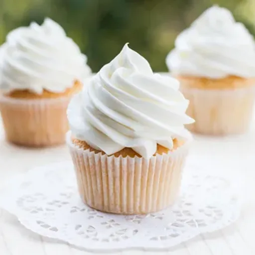 Vanilla Buttercream Frosting
