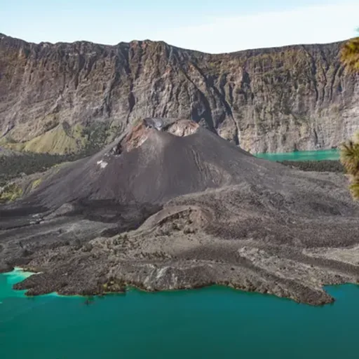 Volcano Type