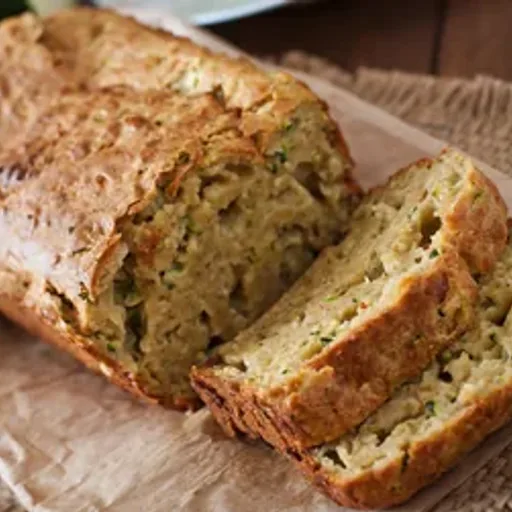 Zucchini Bread