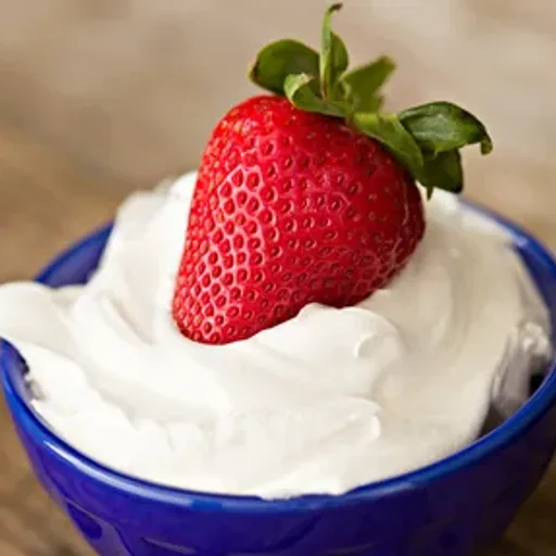 Strawberries and Cream